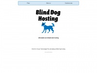 blinddog.org Thumbnail