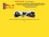 bahn-austria.at Thumbnail