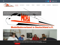 moba-deutschland.de Thumbnail