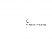yoyofactory-europe.com Thumbnail