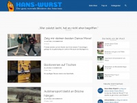 hans-wurst.net Thumbnail