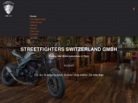 streetfighters-switzerland.com
