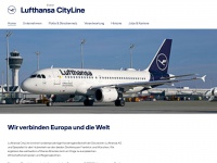 Lufthansacityline.com