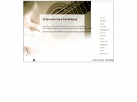 gitarrenschule-heidelberg.de Thumbnail