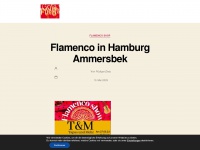 flamenco.de Thumbnail