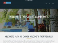 Playa-del-carmen-hotel.com.mx