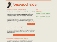 bus-suche.de Thumbnail