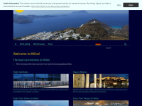 milos-greece.com Thumbnail