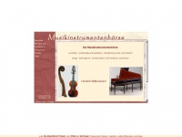 musikinstrumentenboerse.de Thumbnail