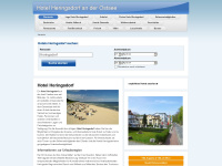 hotels-heringsdorf-usedom.de Thumbnail