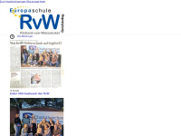 rvw-berufskolleg.de Thumbnail