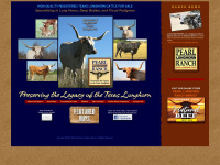 pearl-longhorn-ranch.com Thumbnail