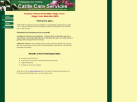 cattlecareservices.com Thumbnail