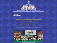 showbarngenetics.com
