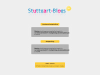 stuttgart-blogs.de Thumbnail