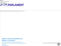 das-parlament.de Thumbnail
