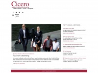 Cicero.de