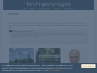 forum-grenzfragen.de Thumbnail