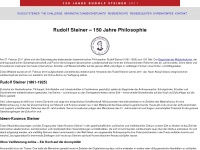 Rudolf-steiner-2011.com