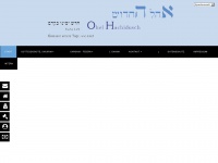 Ohel-hachidusch.org
