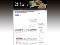 Tarot-online-kartenlegen.de
