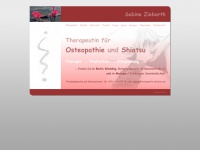 Osteopathie-shiatsu.net