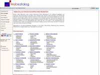 webkatalog-webverzeichnis.com Thumbnail