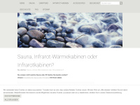 Sauna-infrarot.com