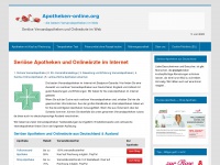 apotheken-online.org Thumbnail