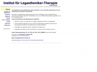 legastheniker-therapie.net Thumbnail