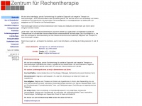 rechentherapie.net Thumbnail
