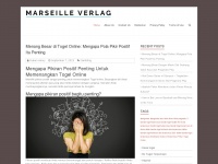 marseille-verlag.com Thumbnail