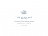 johannes-beyersdorff.com Thumbnail