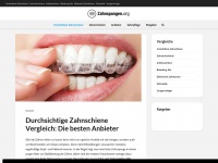 Zahnspangen.org