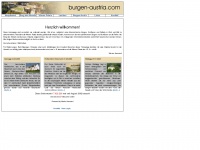 burgen-austria.com