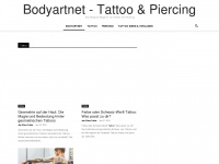 bodyartnet.com Thumbnail