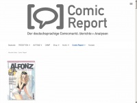 comic-report.de