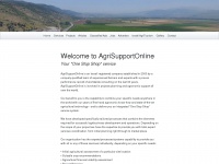 agrisupportonline.com Thumbnail
