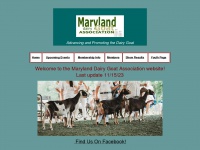 Marylanddairygoat.org