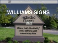Williamssigns.com