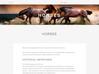 Cerfhorses.org