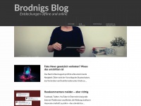 Brodnig.org