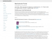 mechatronik-portal.de