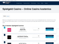 spielgeld-casino.com Thumbnail