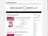 Der-blaue-kreis.com