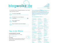 blogwolke.de Thumbnail