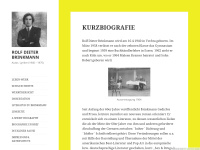 brinkmann-literatur.de Thumbnail
