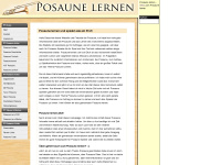posaune-lernen.com Thumbnail
