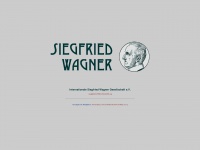 Siegfried-wagner.org