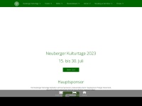 neuberger-kulturtage.org